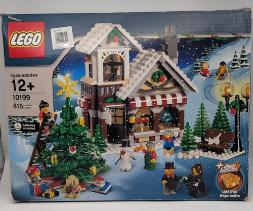Lego 10199 winterlicher - lego,