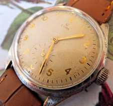 Cyma Cal 262 34mm 40er Jahre