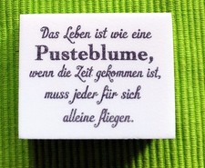 LA BLANCHE Stempel Fliegen