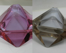 Vintage Neodym Glas