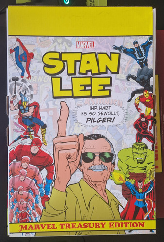 Panini comics stan lee - panini,