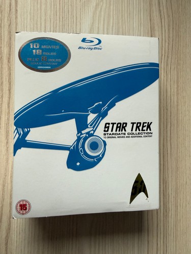 Star trek date - star,