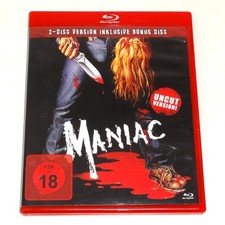 Blu-Ray Maniac Das Original