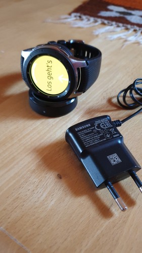Samsung galaxy watch - samsung, sm-r800