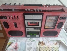 Skr501 Kassettenrecorder RFT DDR