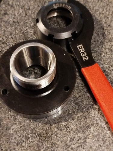 Er32 spannzangendrehfutter - er32,