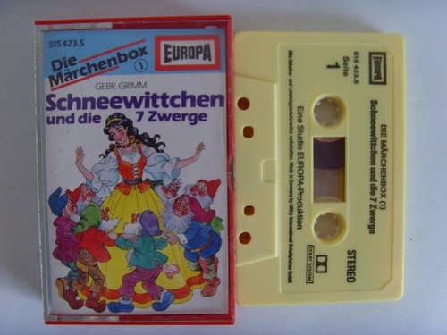 Kassetten sammlung die - kassetten,