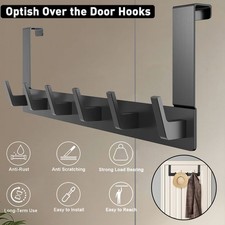 Türgarderobe Kleiderhaken