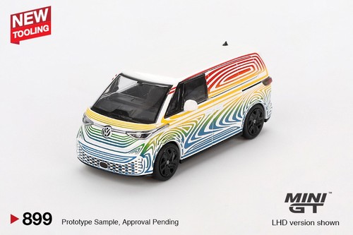 Mini volkswagen buzz - volkswagen,