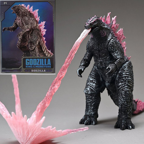18cm evolved godzilla - 18cm,