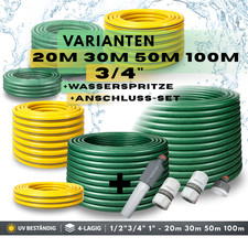 Gartenschlauch 4-Lagig