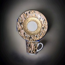 Kaiser Espresso Set Gold