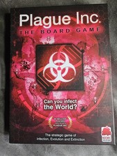 Plague Inc. Das Brettspiel -