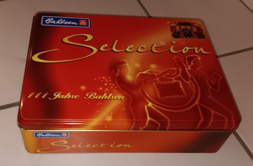 Bahlsen blechdose vintage - bahlsen,,