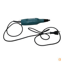 Makita GD0603 Geradschleifer 6mm Schleifer rutschfest SIEHE TEXT/FOTO