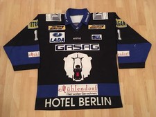 Game worn eisbären berlin - game,