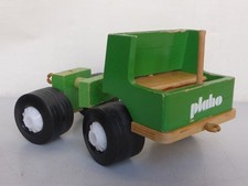 Rest von altes Auto LKW Holz