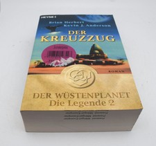 Brian Herbert - Der Kreuzzug - Der Wüstenplanet - Die Legende 2