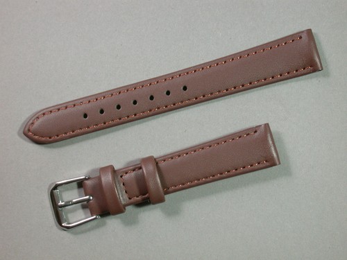 Klassik echt lederuhrenarmband - klassik,