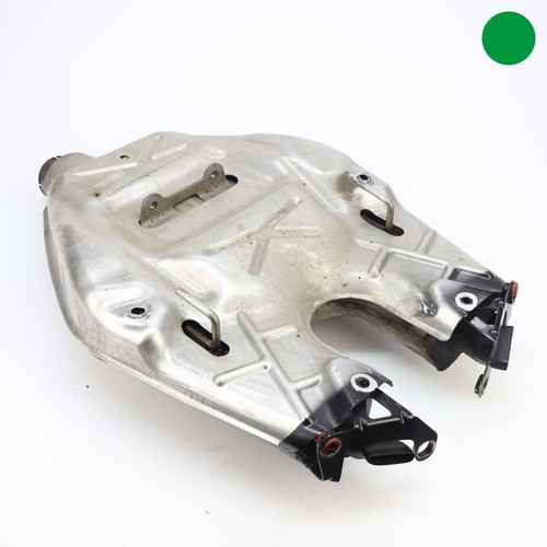 Aprilia dorsoduro 750 auspuff - 750,