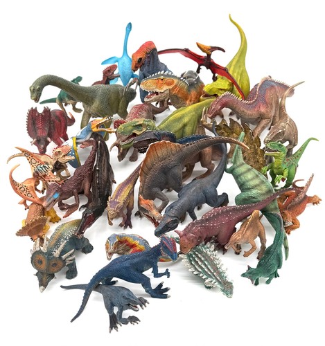 Schleich dinosaurier sammlung - schleich,