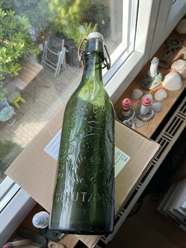 Prägebierflasche herne - prägebierflasche,