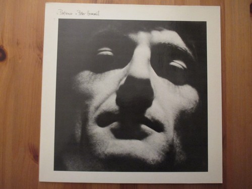 Peter hammill patience - hammill,