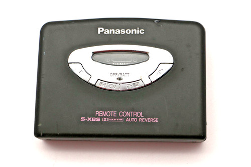 Walkman panasonic x11 - panasonic, rq-x11