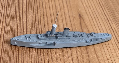 1/1250 ferngelenktes