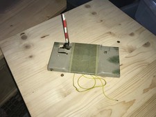 Märklin Bahnübergang mit