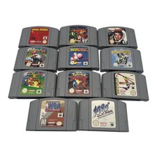Nintendo spiele n64 - nintendo, 64