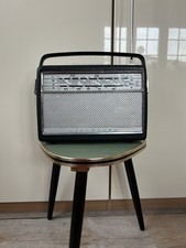 Nordmende Transita Spezial Vintage Kofferradio 1963-67, Top Zustand  