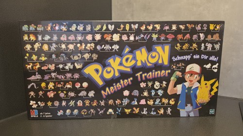 Pokémon meister trainer - meister, /