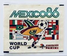 PANINI World Cup MEXICO 86-
