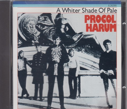 Procol harum whiter shade - harum,