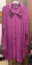 AKH Chasuble Jacke Pinkviolett