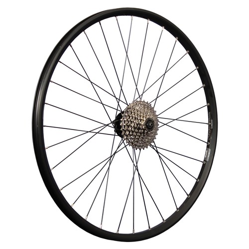 Zoll hinterrad mit 8 - hinterrad, fach