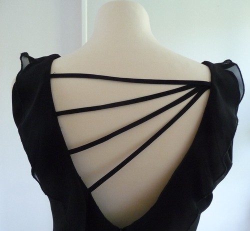 Abendmode kleid fest - abendmode,, kleid,