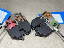 Hebel Entriegelung Rücksitzbank Rücksitzlehne für BMW 3er E46 Coupe