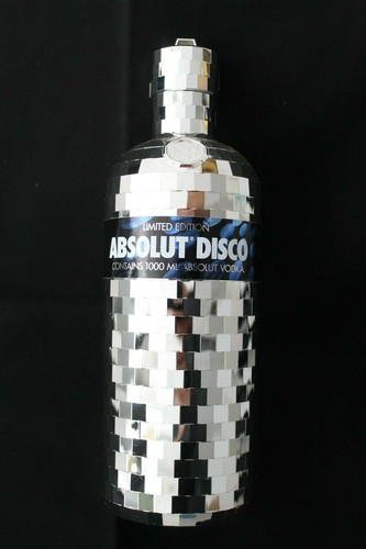 Absolut vodka disco - vodka,
