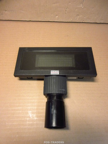 Wincor nixdorf ba66 - ba66-1, rs232