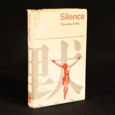 1976 silence shusaku - silence,
