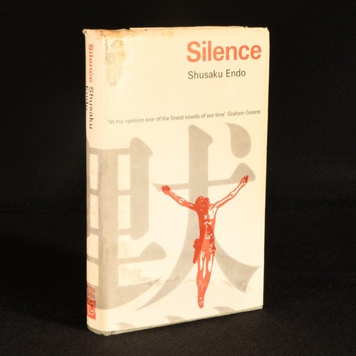 1976 silence shusaku endo - 1976,