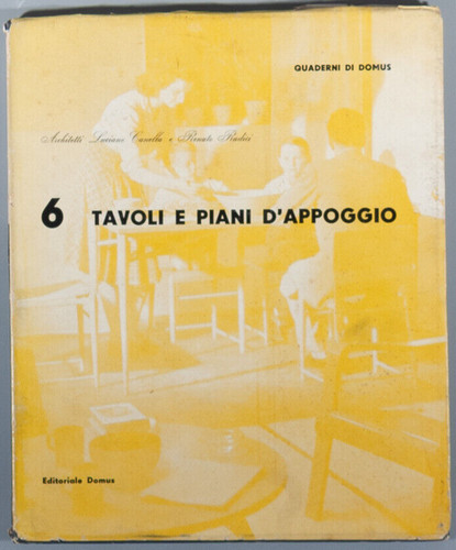 Domus tavoli piani - e,