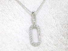 Diamant Anhänger 585