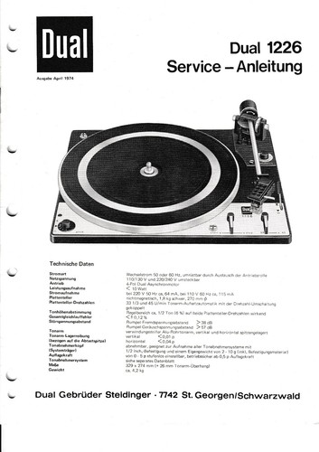 Service manual anleitung für - service, manual-anleitung