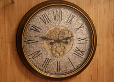 Xxl wanduhr durchmesser cm - durchmesser, 63