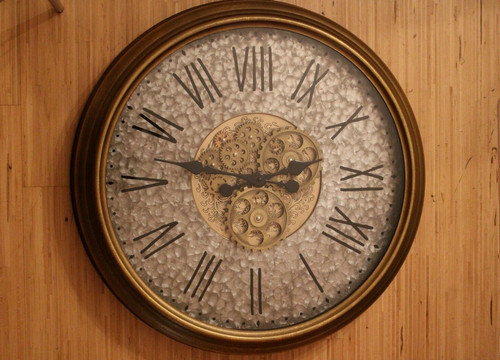 Xxl wanduhr durchmesser cm - xxl, 63