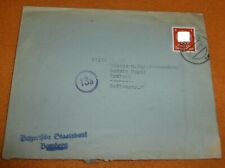 Volkssturm Brief 5.2.1945