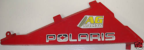 Polaris quad atv - polaris, 350cc